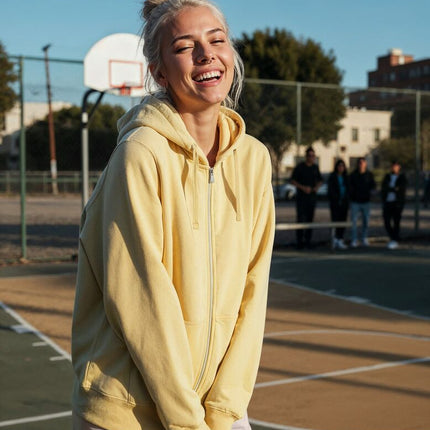 UM Full Zip Hoodie (OCS-RCS)  Regular Fit Unisex