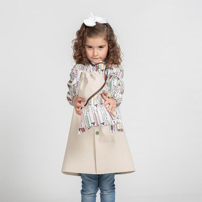 BOLSA ROTUS TEJIDO ORGANICO