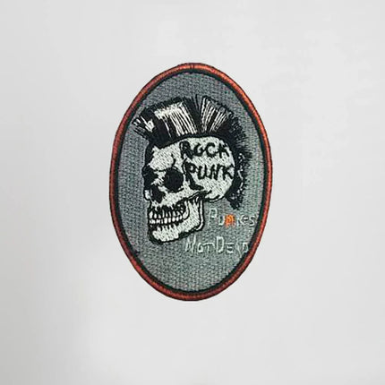 ESCUDO ROCK PUNK