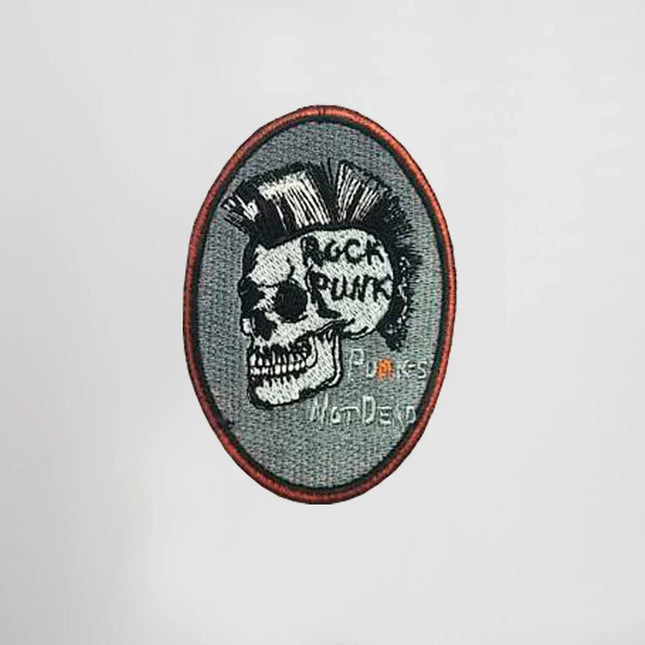 ESCUDO ROCK PUNK