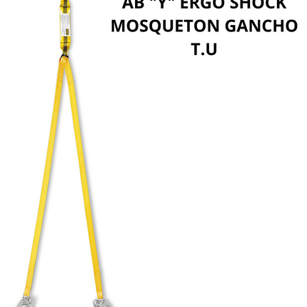 Kit Anticaída STEELTEC PRO