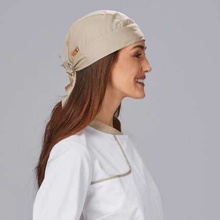 GORRO PIRATA TEJIDO RECICLADO Y ORGANICO KLOPMAN