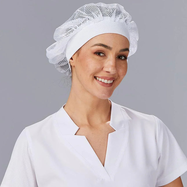 Gorro de cocinero, color Blanco — Gary