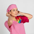 VICHY BAMBULA ANTIBACTERIANO FUCSIA / UD