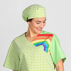 VICHY BAMBULA ANTIBACTERIANO PISTACHO / UD
