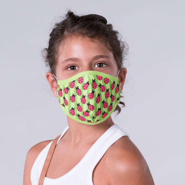 MASCARILLA INFANTIL PACK DE 6