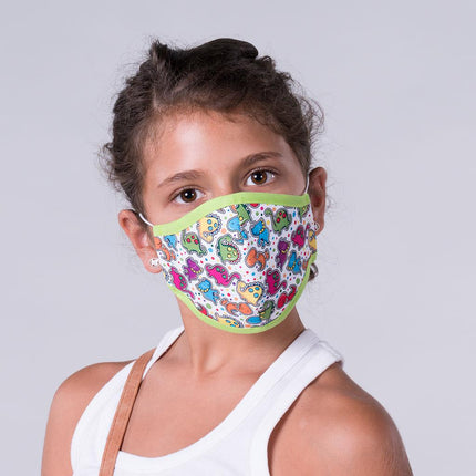 MASCARILLA INFANTIL PACK DE 6