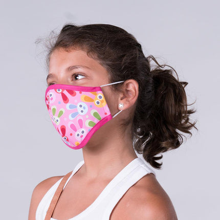 MASCARILLA INFANTIL PACK DE 6