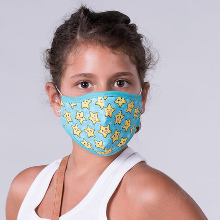 MASCARILLA INFANTIL PACK DE 6