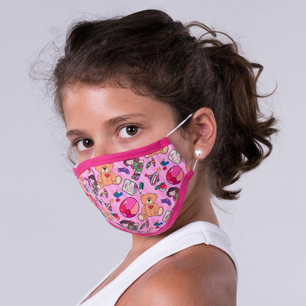 MASCARILLA INFANTIL PACK DE 6