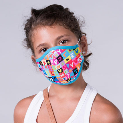 MASCARILLA INFANTIL PACK DE 6