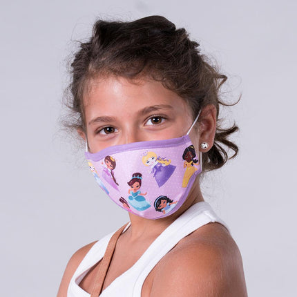 MASCARILLA INFANTIL PACK DE 6