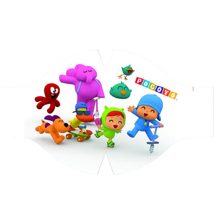 MASCARILLA INFANTIL PACK DE 6