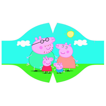 MASCARILLA INFANTIL PACK DE 6