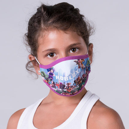 MASCARILLA INFANTIL PACK DE 6