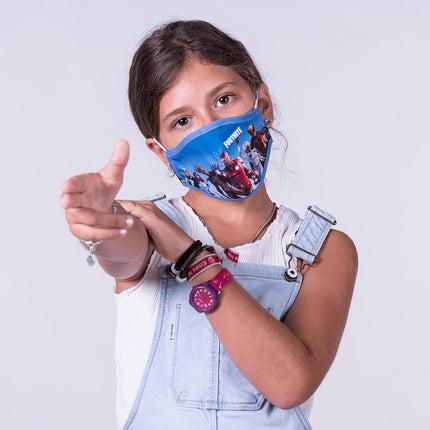 MASCARILLA INFANTIL PACK DE 6