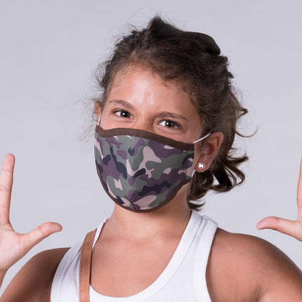 MASCARILLA INFANTIL PACK DE 6