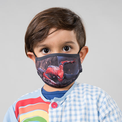 MASCARILLA INFANTIL PACK DE 6