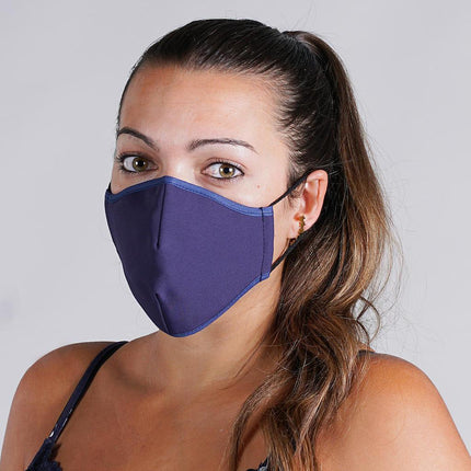 MASCARILLA ADULTO LISA PACK DE 10