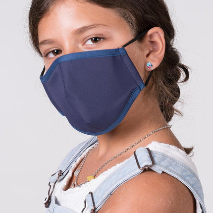 MASCARILLA INFANTIL LISA PACK DE 10