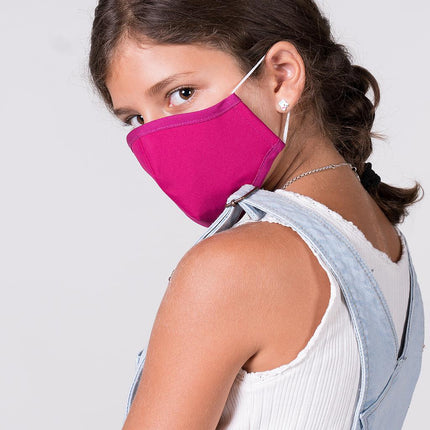 MASCARILLA INFANTIL LISA PACK DE 10