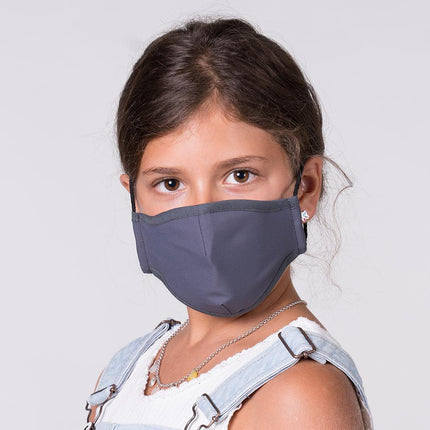 MASCARILLA INFANTIL LISA PACK DE 10