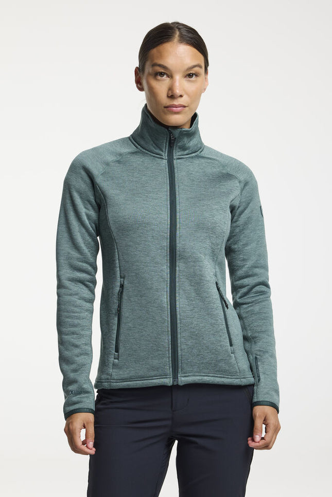 TXlite Midlayer Zip Women