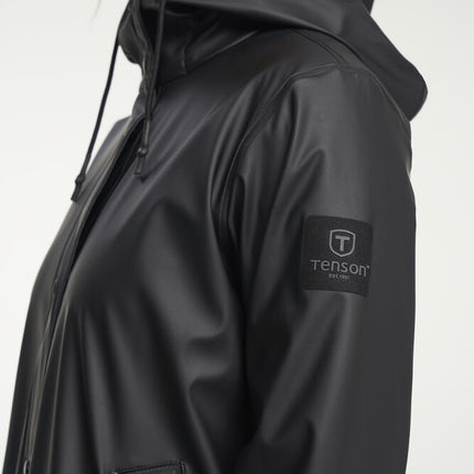 Apelviken PU Raincoat Women