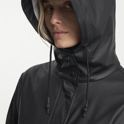 Apelviken PU Raincoat Women