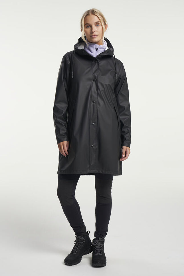Apelviken PU Raincoat Women