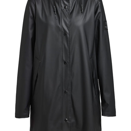Apelviken PU Raincoat Women