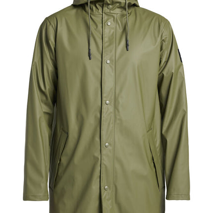 Apelviken PU Raincoat Men