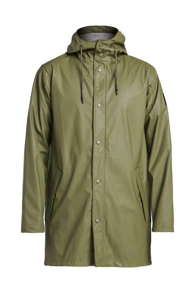 Apelviken PU Raincoat Men