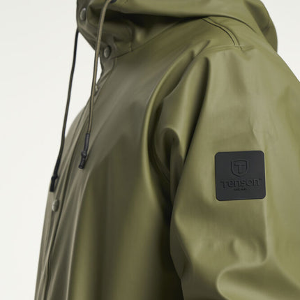 Apelviken PU Raincoat Men