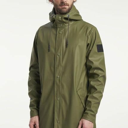 Apelviken PU Raincoat Men