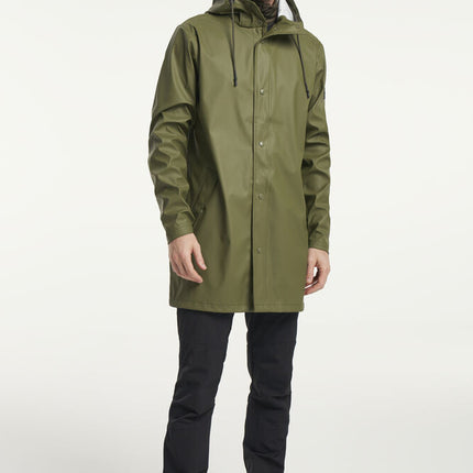 Apelviken PU Raincoat Men
