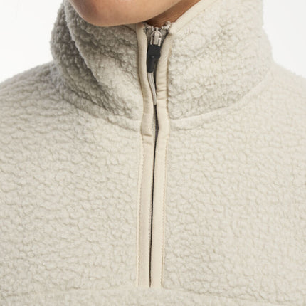 Yoke Half Zip Women