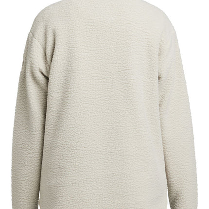 Yoke Half Zip Women