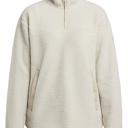 Yoke Half Zip Women