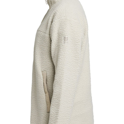 Yoke Half Zip Women
