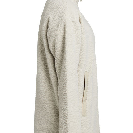 Yoke Half Zip Women