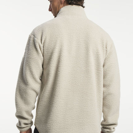 Yoke Half Zip Men