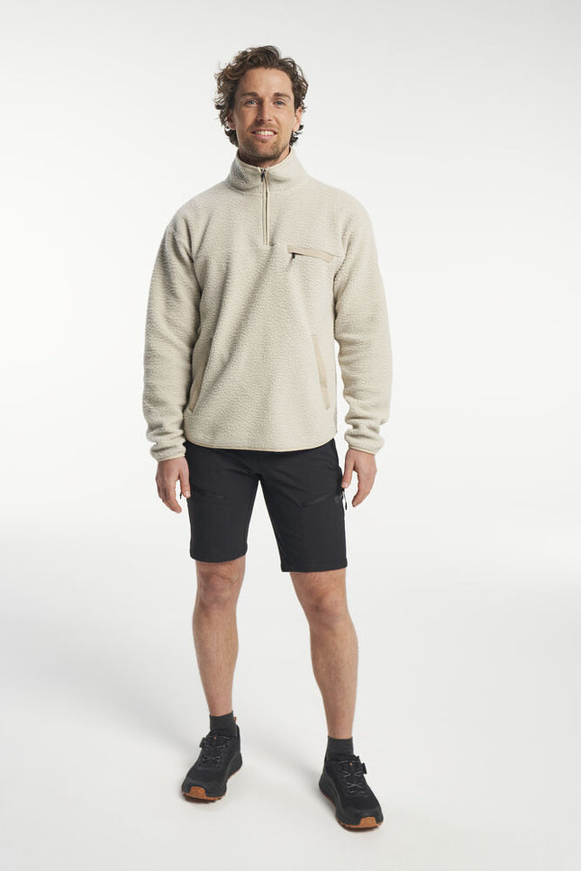Yoke Half Zip Men