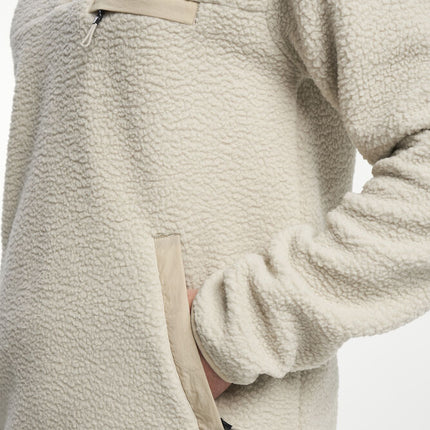 Yoke Half Zip Men