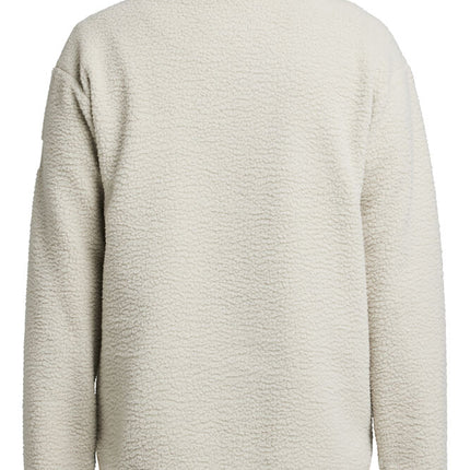 Yoke Half Zip Men