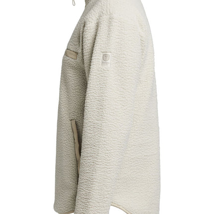 Yoke Half Zip Men