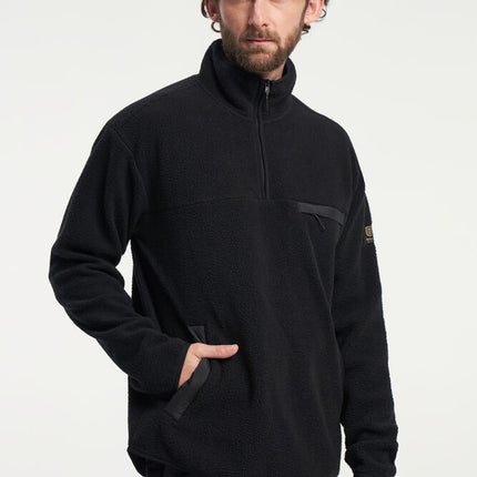 Yoke Half Zip Men
