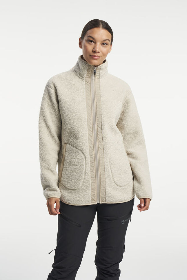 Yoke Full Zip Women