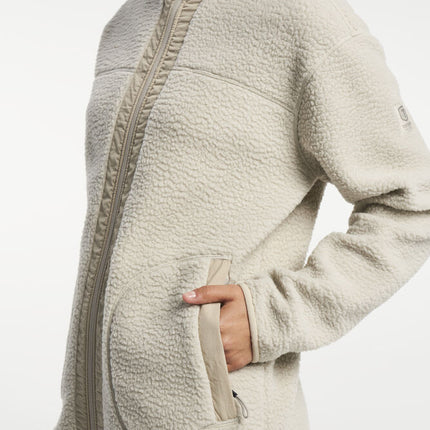 Yoke Full Zip Women