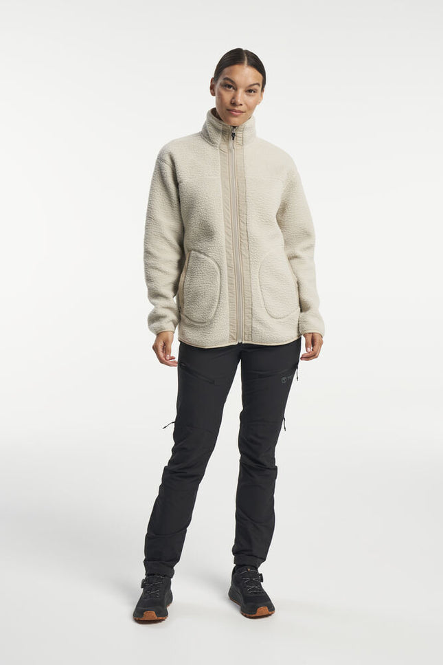 Yoke Full Zip Women